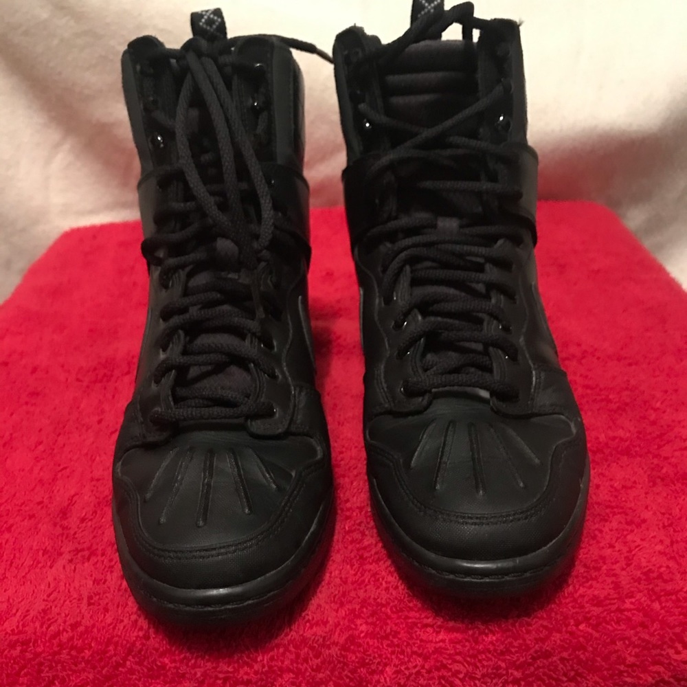 NEW NIKE SKY HI HIGH 2 SNEAKERBOOT REFLECT